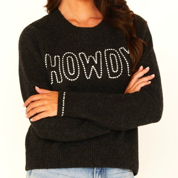 White Crow Sweaters - Western Sweater "NEW"